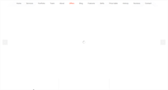 Desktop Screenshot of fishifox.com
